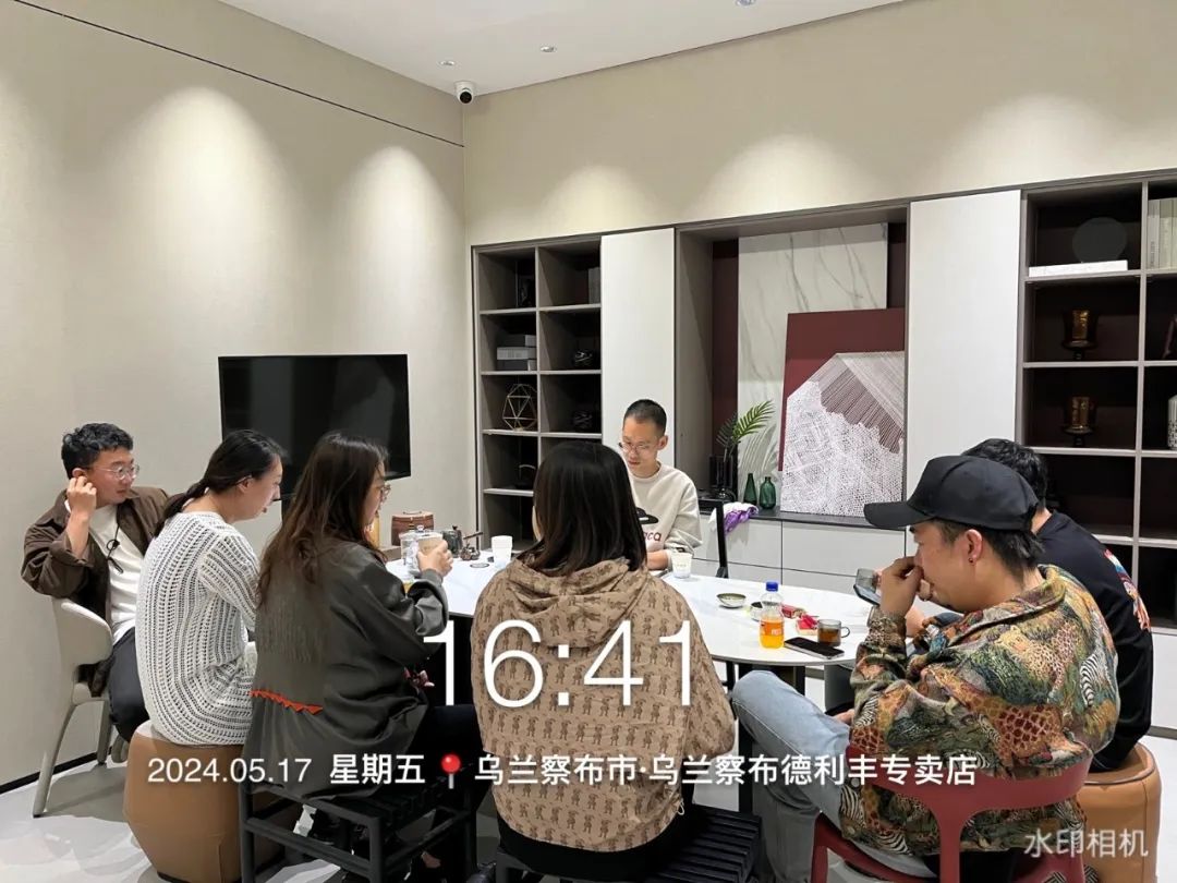 岩美中國 德利豐杯 | 烏蘭察布設計師活動圓滿落幕！(圖12)